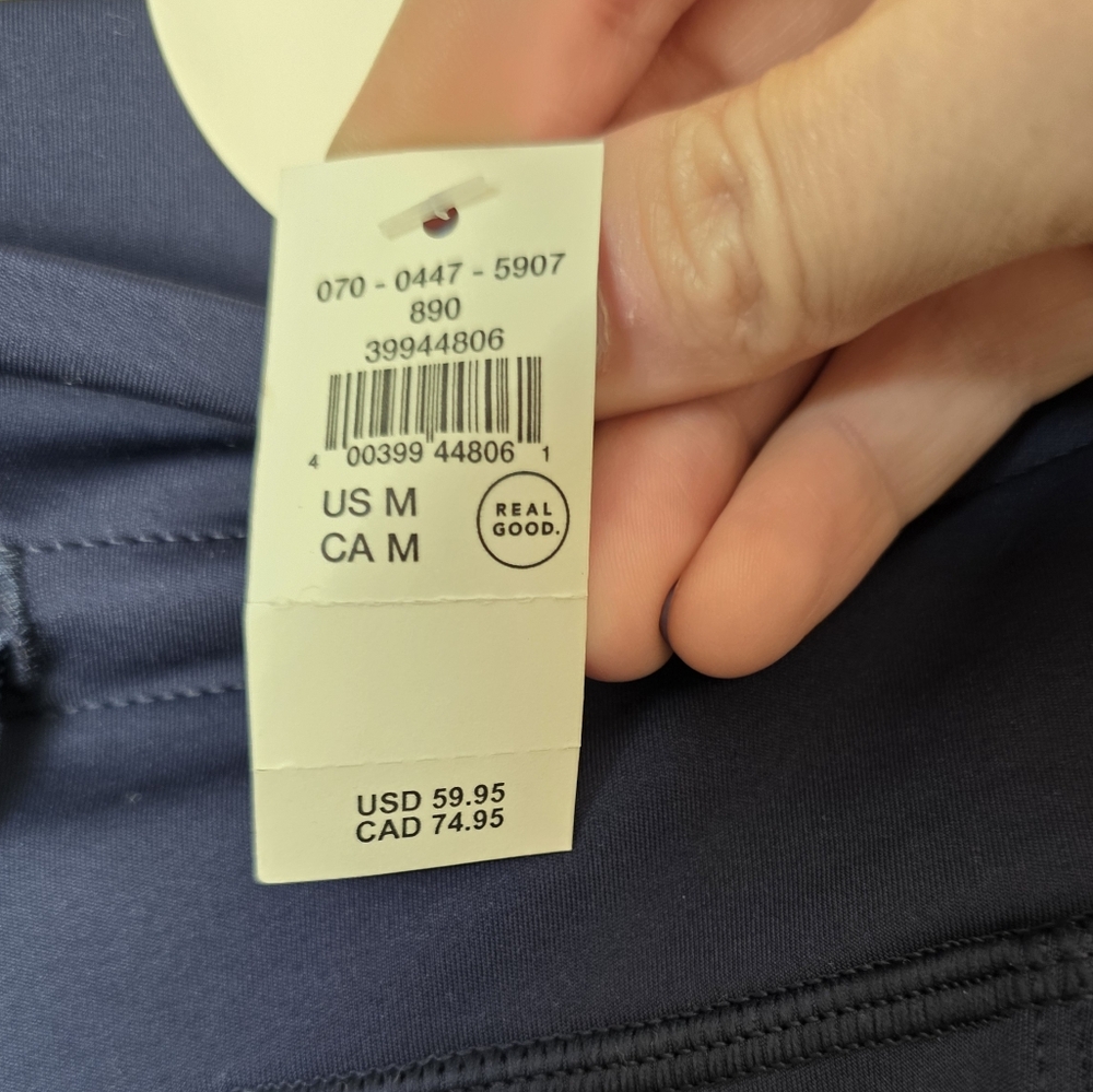 New Aerie Offline Warmup Pocket Legging Medium - Picture 5 of 9